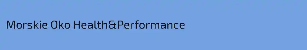 Morskie Oko Health&Performance